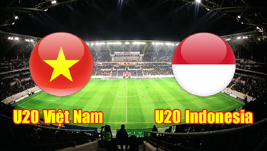 Nhận định, soi kèo U20 Việt Nam vs U20 Indonesia, 20h00 ngày 18/9: Đẳng cấp lên tiếng