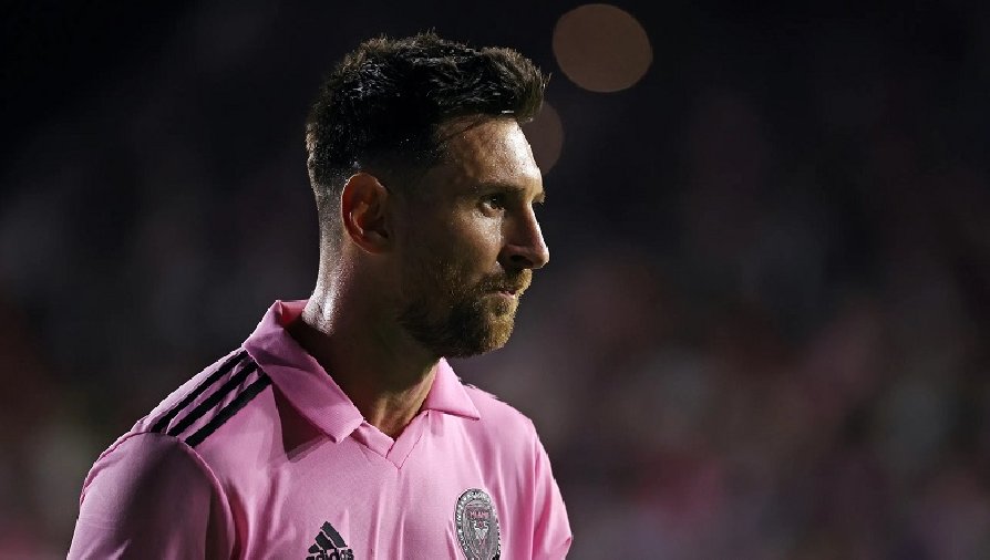 Kết quả bóng đá Atlanta vs Inter Miami: Thua mất mặt trong ngày mất Messi