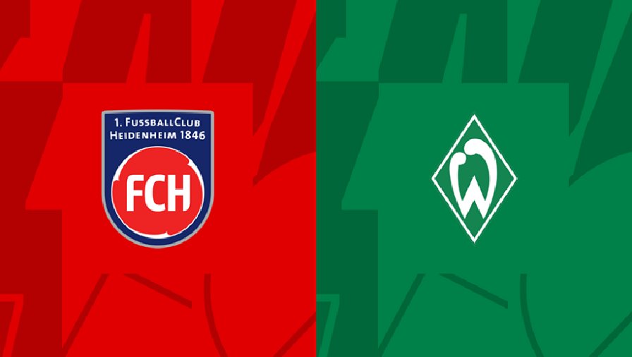 Nhận định, soi kèo Heidenheim vs Werder Bremen, 20h30 ngày 17/09: Vẫn còn bết bát