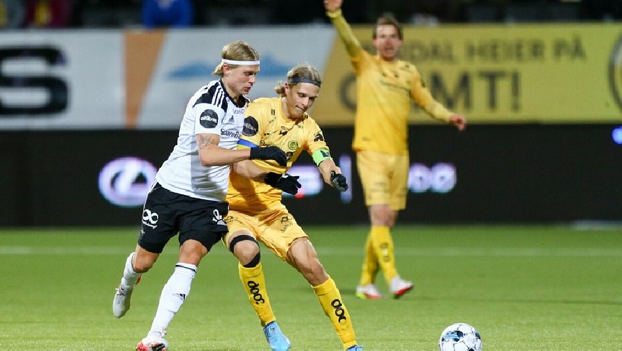 Nhận định, soi kèo Rosenborg vs Bodo Glimt, 22h00 ngày 17/09: Chỉ còn hư danh