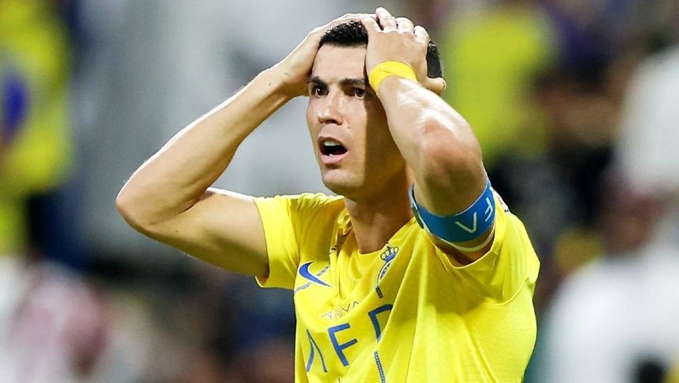 Al Nassr gây thất vọng trong ngày thiếu vắng Ronaldo