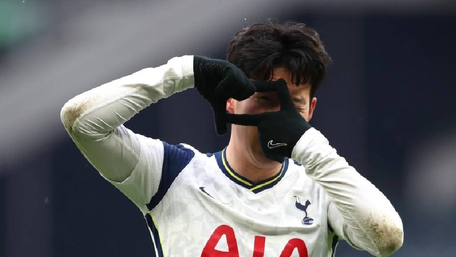 Tại sao Son Heung Min vẫn đá chính trận Tottenham vs Newcastle?