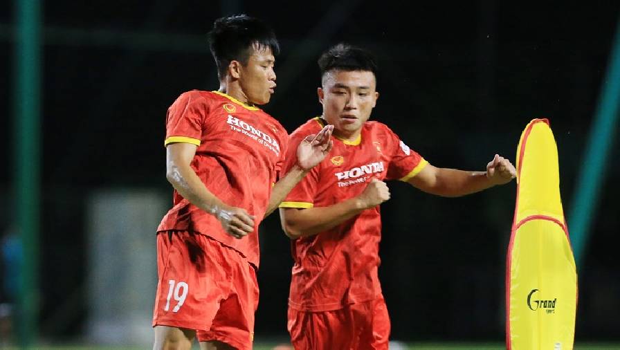 Trần Văn Đạt là ai, đang đá cho đội nào? Tiểu sử tuyển thủ U23 Việt Nam Trần Văn Đạt