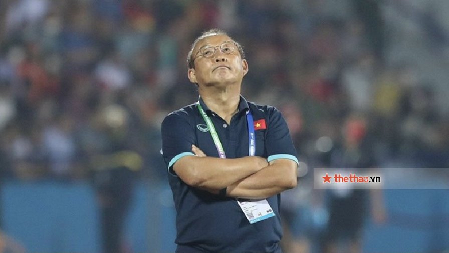 Cầu thủ Việt Nam quyết tâm vô địch AFF Cup 2022 để tạm biệt HLV Park Hang Seo 