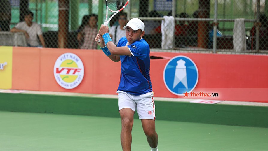 Lý Hoàng Nam tăng 20 bậc, chính thức lọt top 250 ATP