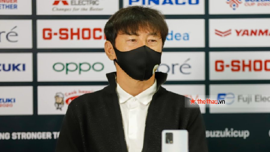 Top 5 UCV thay thế HLV Park Hang Seo: Shin Tae Yong góp mặt