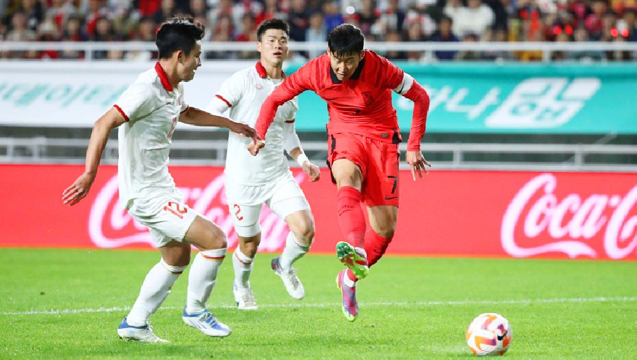 ĐT Việt Nam bị trừ bao nhiêu điểm FIFA sau 3 trận thua liên tiếp?