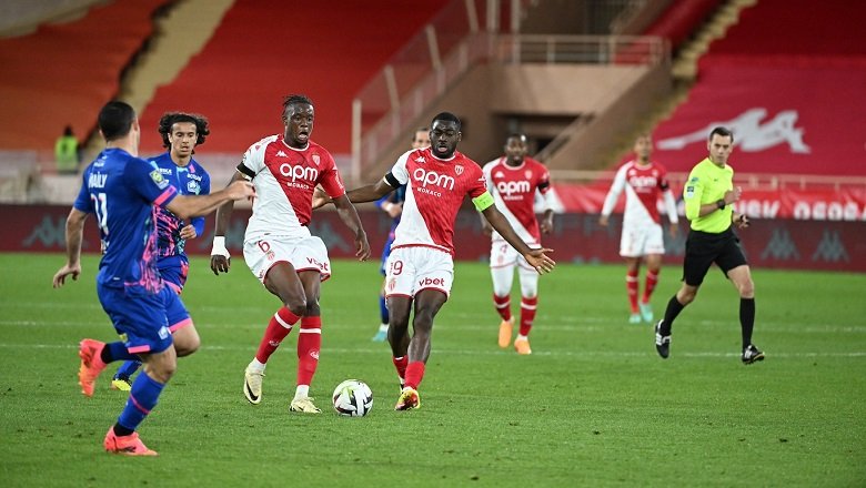 Nhận định Monaco vs Lille, VĐQG Pháp, lực lượng, đội hình dự kiến