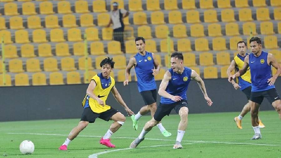 ĐT Malaysia triệu tập 28 cầu thủ cho AFF Cup 2021