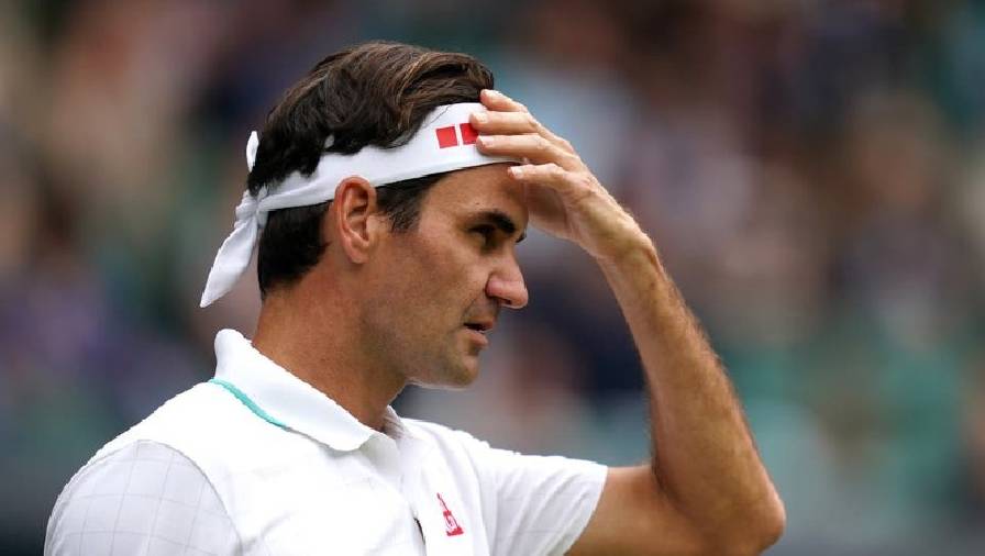 Federer xác nhận không tham dự Úc Mở rộng 2022, có thể lỡ cả Wimbledon