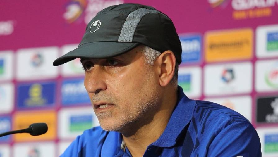 HLV trưởng tuyển Syria bị sa thải vì đá 6 trận vòng loại World Cup thua 4