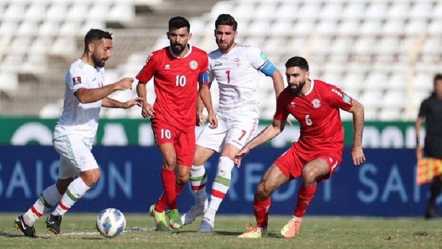Kết quả bảng A VL World Cup 2022 châu Á: Iran, Hàn Quốc tách nhóm