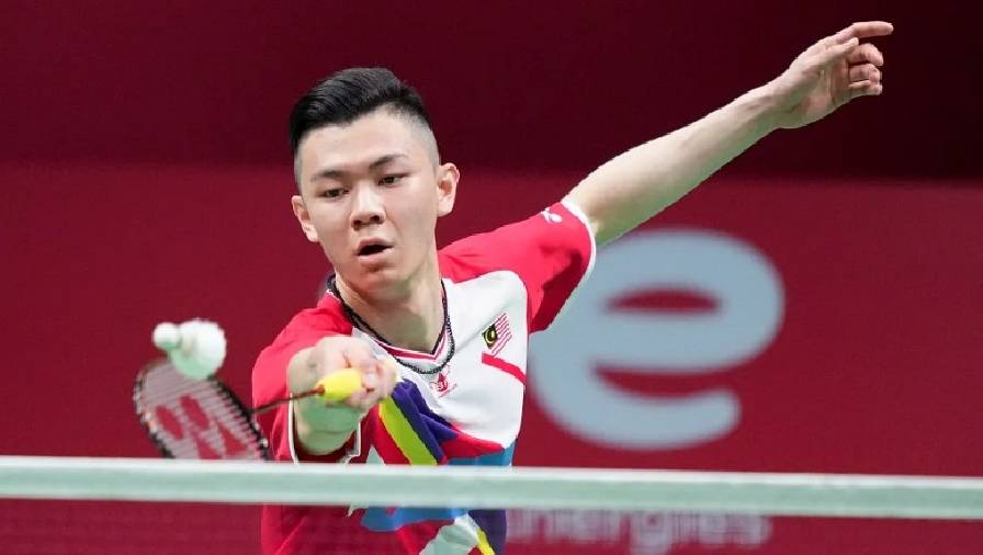 Kết quả vòng 1 giải cầu lông Indonesia Masters ngày 16/11: Lee Zii Jia bất ngờ bị loại