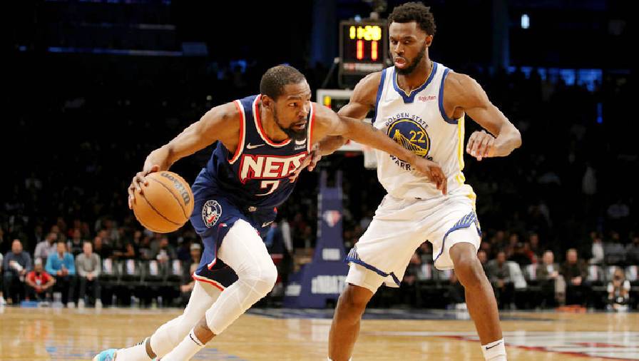 Kevin Durant thừa nhận Brooklyn Nets 'còn phải học hỏi nhiều'