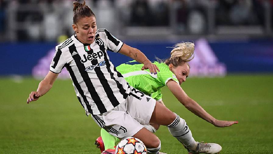 Nhận định, dự đoán Nữ Wolfsburg vs Nữ Juventus, 0h45 ngày 19/11: Khó có cách biệt