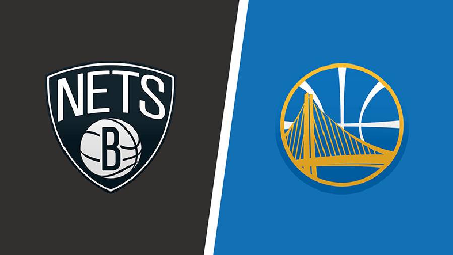 Trực tiếp NBA 2021/22: Nets vs Warriors, 7h30 ngày 17/11