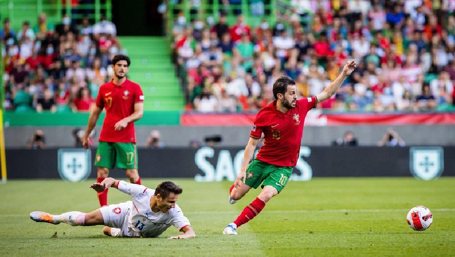 Lịch phát sóng trực tiếp bóng đá hôm nay 17/11: Hấp dẫn Bồ Đào Nha vs Nigeria
