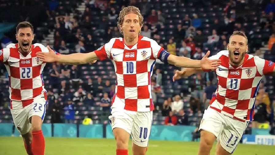 Lịch thi đấu Croatia World Cup 2022: Có thể tiến sâu