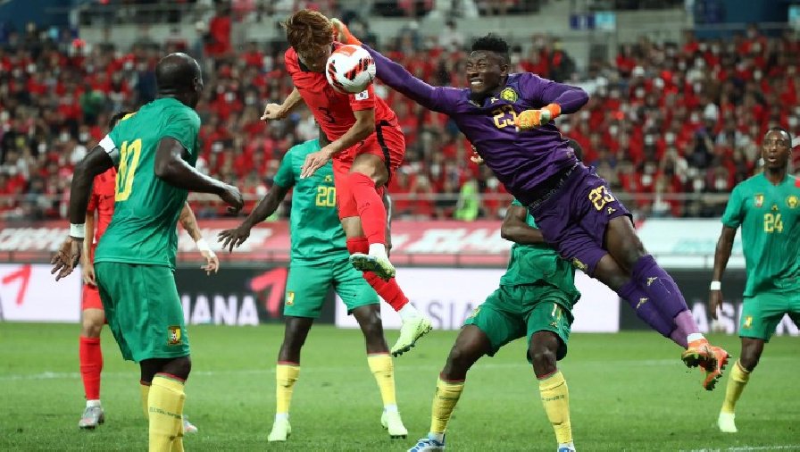 Nhận định, soi kèo Cameroon vs Panama, 17h00 ngày 18/11: Đòn bẩy phong độ