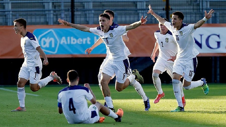 Nhận định, soi kèo U19 Bắc Macedonia vs U19 Serbia, 19h00 ngày 17/11: Chờ đợi bất ngờ