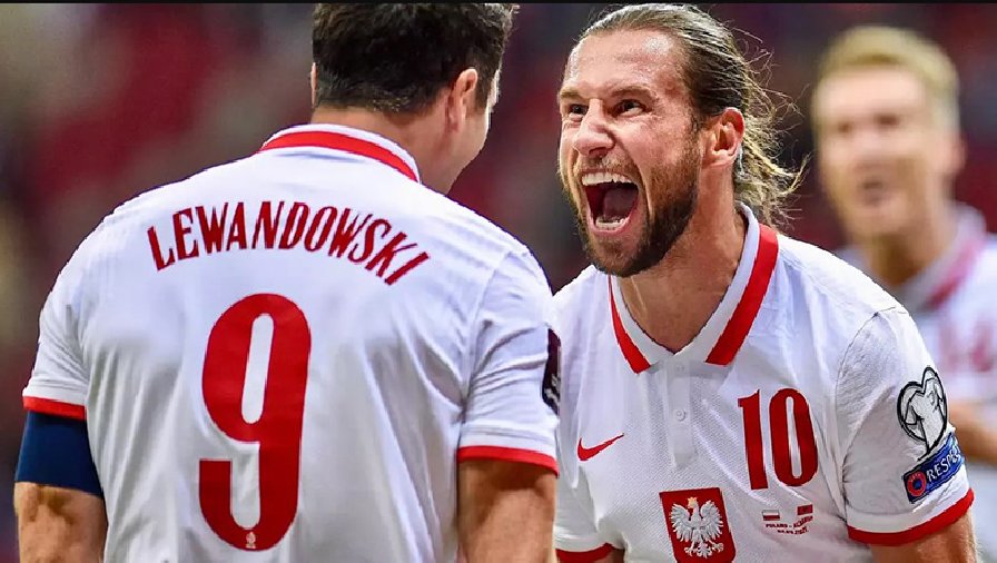 Top 5 cầu thủ Ba Lan đáng xem nhất tại World Cup 2022