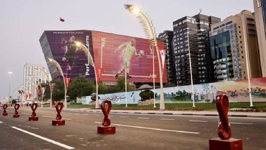 Top 5 kỳ World Cup tốn kém nhất lịch sử: Qatar bỏ xa phần còn lại