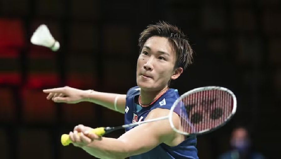 Momota thua Shi Yu Qi, dừng bước tại tứ kết Japan Masters
