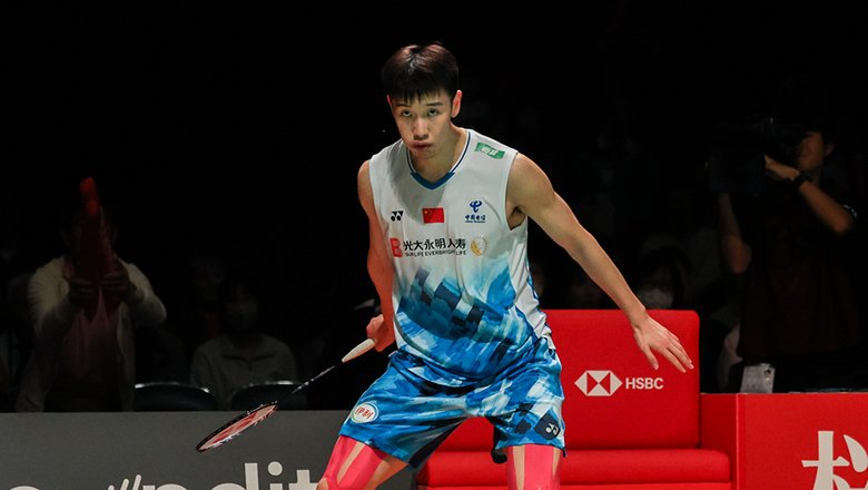 Li Shi Feng 'giải mã' Leong Jun Hao, vô địch giải cầu lông Kumamoto Masters 2024