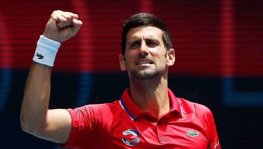 Djokovic và Barty nhận giải Nhà vô địch ITF Thế giới năm 2021