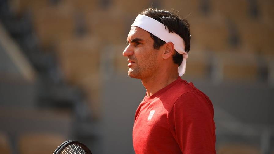 Federer nhận giải Tay vợt được yêu thích nhất lần thứ 19 liên tiếp
