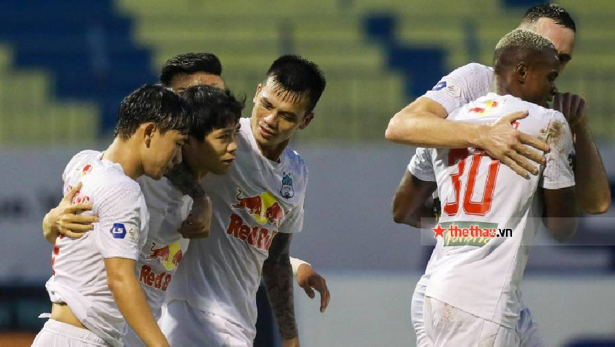 HAGL, Hà Nội lọt nhóm những CLB đóng góp nhiều cầu thủ nhất tại AFF Cup 2021