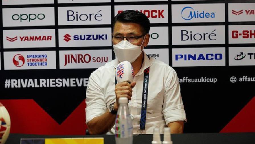 HLV Malaysia không quan tâm tới đá đẹp, miễn là thắng Indonesia