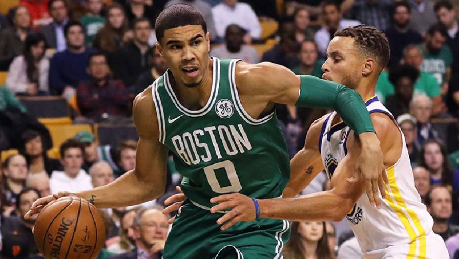 Lịch NBA 2021/22 hôm nay 18/12: Celtics tiếp đón Warriors