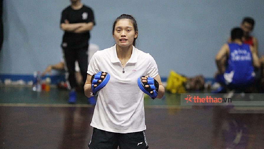 Boxing nữ Hà Nội lọt vào bán kết 12/13 hạng cân ở Đại hội