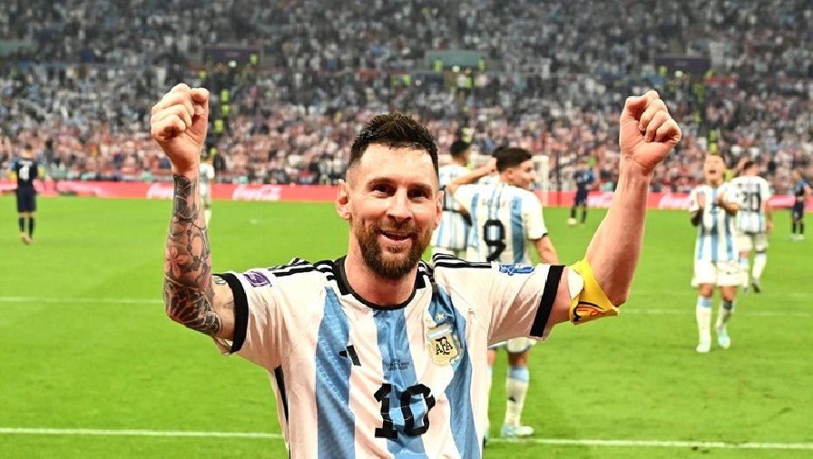 Có World Cup hay không, Messi vẫn xứng danh cầu thủ vĩ đại nhất lịch sử 