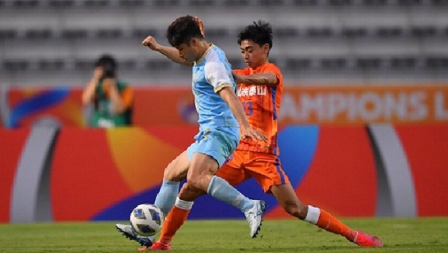 Nhận định, soi kèo Shandong Taishan vs Zibo Cuju, 13h30 ngày 17/12: Không dễ hủy diệt