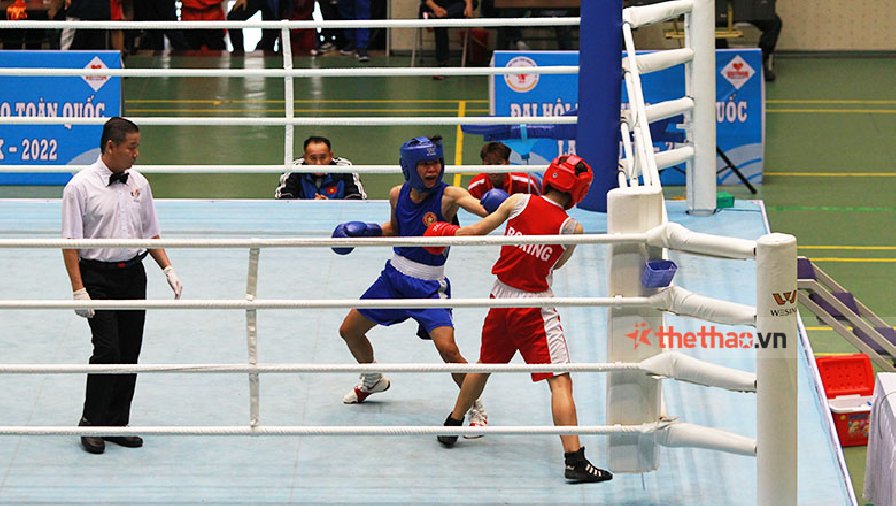 Thu Nhi thượng đài, chạm trán Diễm Kiều ở bán kết Boxing Đại hội