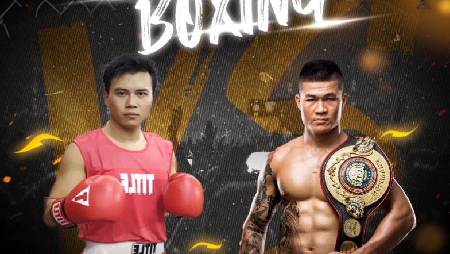 Trương Đình Hoàng lọt vào chung kết Boxing Đại hội mà không phải đấu trận nào