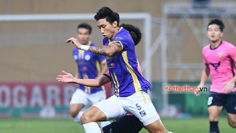 Văn Hậu rời Hà Nội, gia nhập CLB mới lên hạng ở V.League 2023