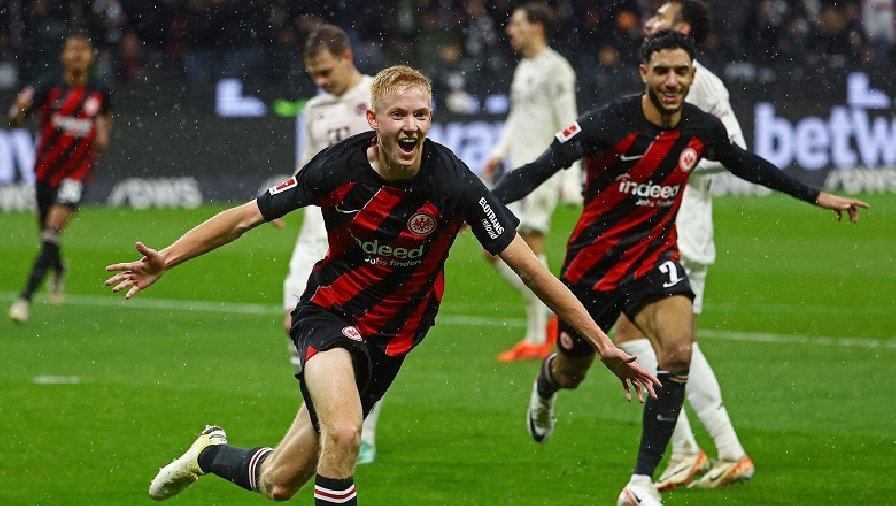 Nhận định, soi kèo Leverkusen vs Eintracht Frankfurt, 23h30 ngày 17/12: Trở lại mạch thắng