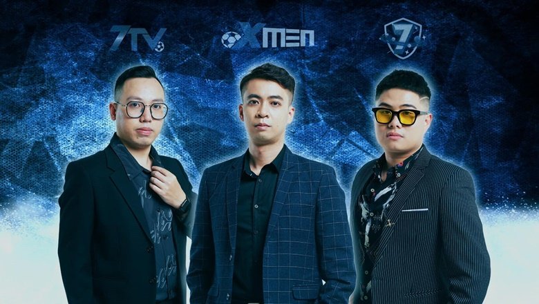 Seven TV công bố danh sách chính thức các đội tranh tài tại FVPL Spring 2025