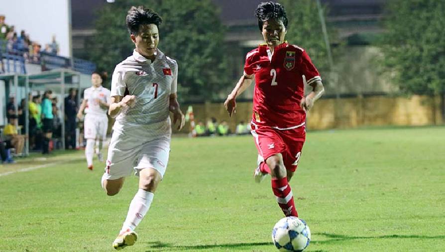 AFC chọn Việt Nam vs Myanmar là 1 trong 5 trận cầu hấp dẫn nhất Asian Cup nữ 2022
