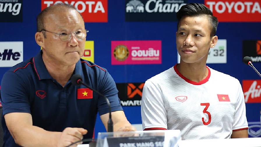 HLV Park Hang Seo và Quế Ngọc Hải bình chọn cho ai tại FIFA The Best 2021?