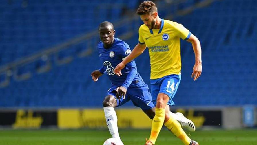 Lịch phát sóng trực tiếp bóng đá hôm nay 18/1: Hấp dẫn Brighton vs Chelsea
