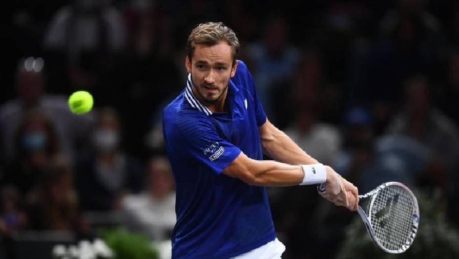 Lịch thi đấu tennis ngày 18/1: Medvedev ra quân tại Australian Open 2022