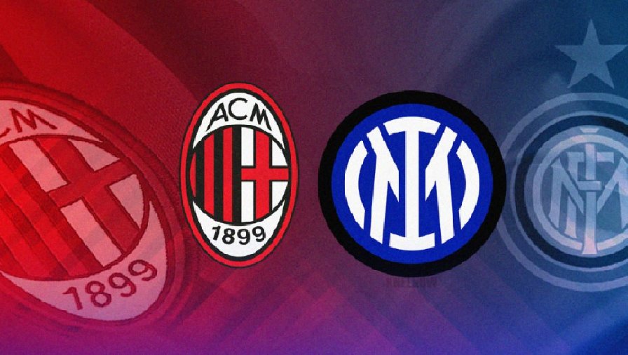 Biến động tỷ lệ kèo nhà cái AC Milan vs Inter, 2h00 ngày 19/1