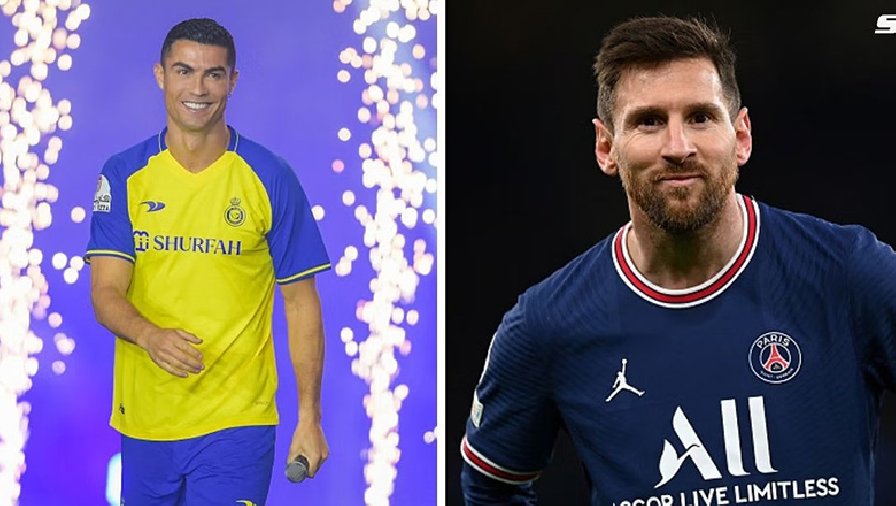 CĐV Saudi Arabia trả 2,6 triệu euro mua vé VIP xem Messi đấu Ronaldo