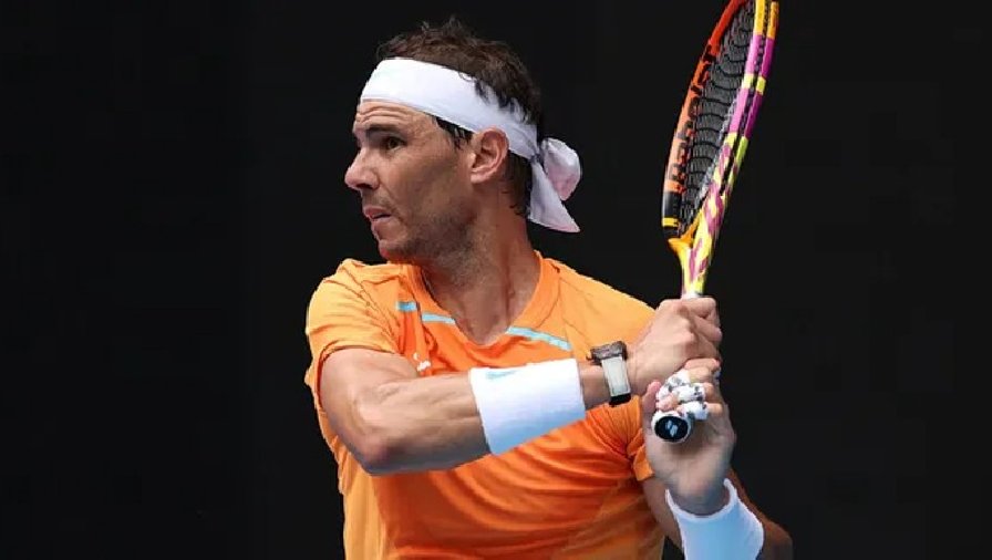 Lịch thi đấu tennis hôm nay 18/1: Vòng 2 Úc Mở rộng - Nadal vs McDonald