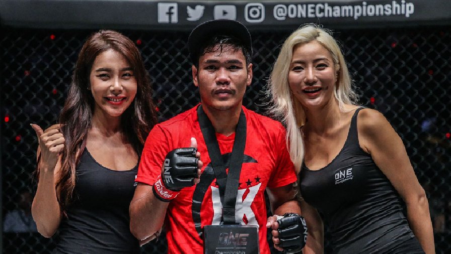 Xem trực tiếp ONE Championship Lumpinee 1 ở đâu, kênh nào