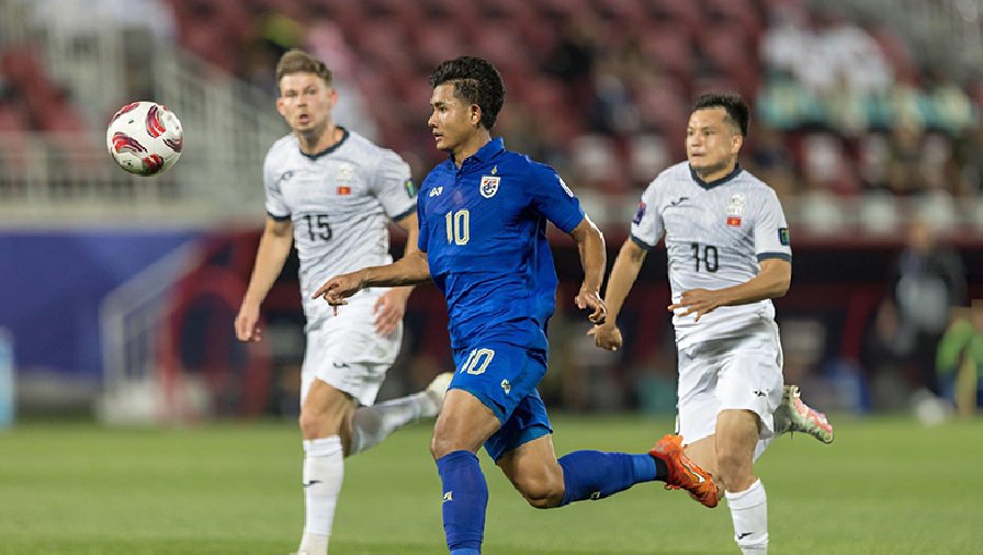Cơ hội vô địch Asian Cup 2023 sau lượt 1 vòng bảng: ĐT Thái Lan tăng vọt, Indonesia xếp áp chót